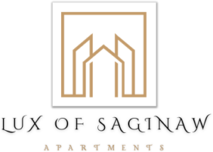 Lux of Saginaw Apartments logo